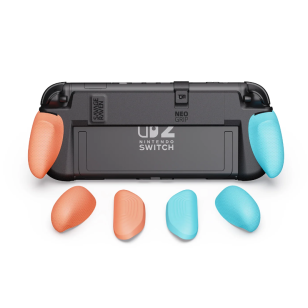 任天堂Switch2 主機手柄握把  可插底座